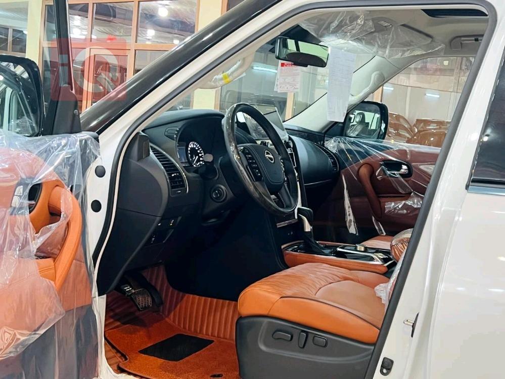 Nissan Patrol